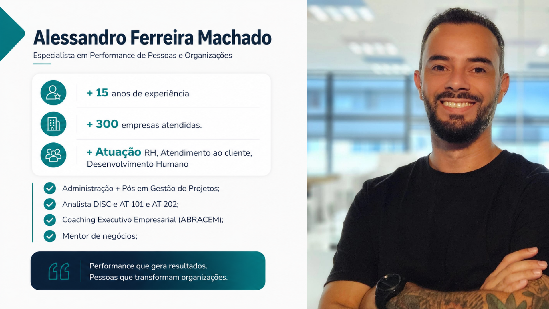 Alessandro Ferreira Machado